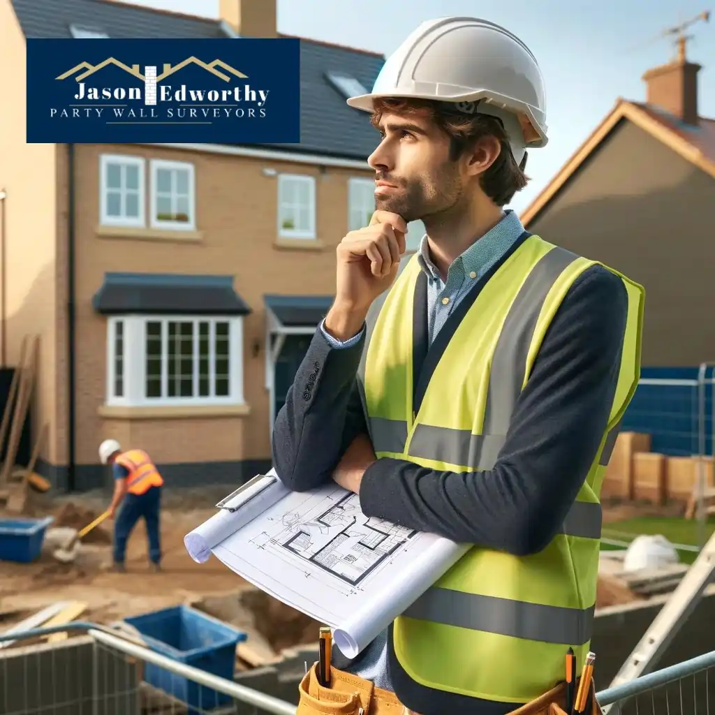 How Jason Edworthy Can Help Keep a Party Wall Issue From Becoming a Sale Problem Oldbury