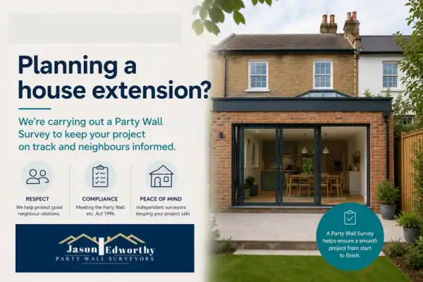 Implications of Not Having a Party Wall Agreement Oldbury
