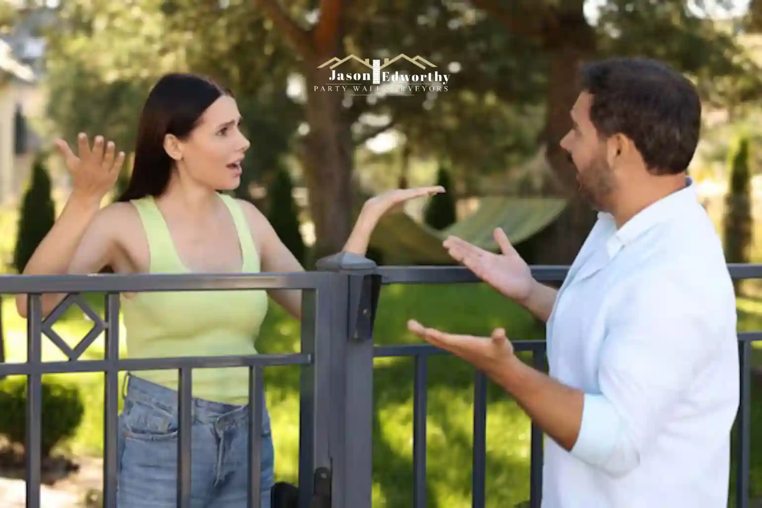 What If My Neighbour Says No Oldbury?