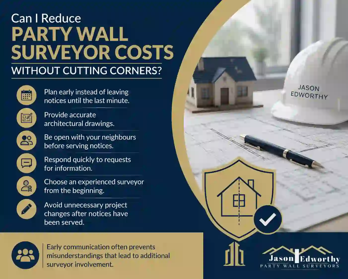 Can I Reduce Party Wall Surveyor Costs Without Cutting Corners Oldbury?